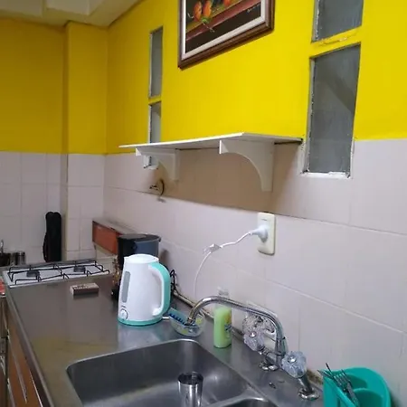 Apartamento Departamento Del Centro - Con Escaleras Río Gallegos Exterior foto