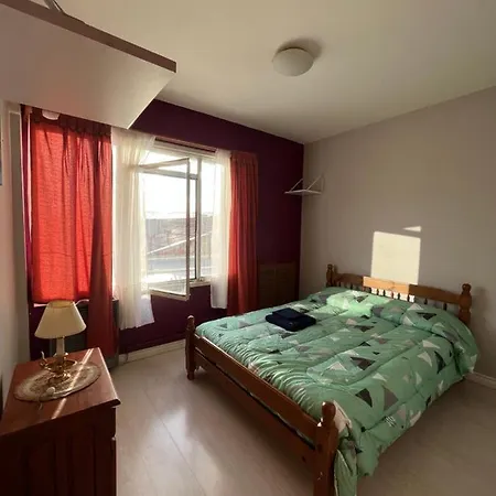 Apartamento Departamento Del Centro - Con Escaleras Río Gallegos Exterior foto